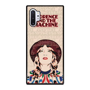 FLORENCE AND THE MACHINE 3 Samsung Galaxy Note 10 Plus Case
