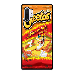 FLAMIN'HOT CHEETOS Samsung Galaxy Note 10 Plus Case FLAMIN'HOT CHEETOS Samsung Galaxy Note 10 Plus Case