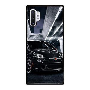 FIAT ABARTH CAR Samsung Galaxy Note 10 Plus Case FIAT ABARTH CAR Samsung Galaxy Note 10 Plus Case