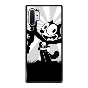 FELIX THE CAT PUNISHER Samsung Galaxy Note 10 Plus Case