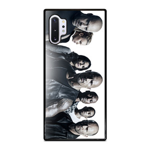 FAST AND FURIOUS 8 2 Samsung Galaxy Note 10 Plus Case