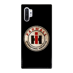 FARMALL IH INTERNATIONAL HARVESTER Samsung Galaxy Note 10 Plus Case FARMALL IH INTERNATIONAL HARVESTER Samsung Galaxy Note 10 Plus Case