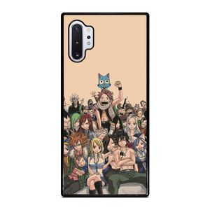 FAIRY TAIL Samsung Galaxy Note 10 Plus Case FAIRY TAIL Samsung Galaxy Note 10 Plus Case