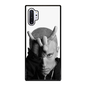 EMINEM HORNS RAPPER Samsung Galaxy Note 10 Plus Case EMINEM HORNS RAPPER Samsung Galaxy Note 10 Plus Case