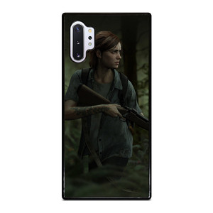 ELLIE THE LAST OF US Samsung Galaxy Note 10 Plus Case ELLIE THE LAST OF US Samsung Galaxy Note 10 Plus Case