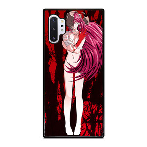 ELFEN LIED Samsung Galaxy Note 10 Plus Case ELFEN LIED Samsung Galaxy Note 10 Plus Case
