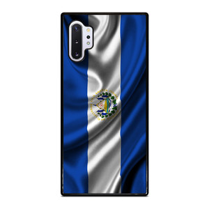 EL SALVADOR SYMBOL Samsung Galaxy Note 10 Plus Case EL SALVADOR SYMBOL Samsung Galaxy Note 10 Plus Case