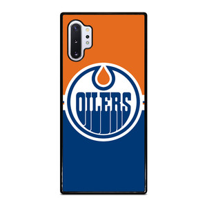 EDMONTON OILERS Samsung Galaxy Note 10 Plus Case EDMONTON OILERS Samsung Galaxy Note 10 Plus Case