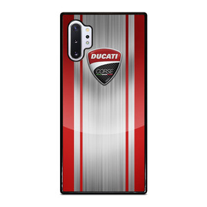 DUCATI CORSE LOGO Samsung Galaxy Note 10 Plus Case DUCATI CORSE LOGO Samsung Galaxy Note 10 Plus Case