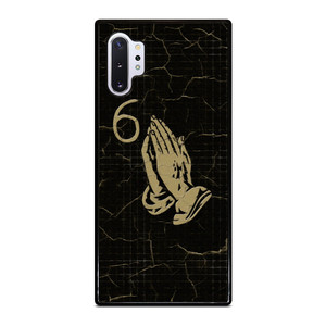 DRAKE PRAYING HANDS Samsung Galaxy Note 10 Plus Case DRAKE PRAYING HANDS Samsung Galaxy Note 10 Plus Case
