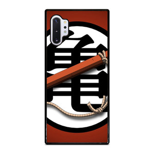 DRAGON BALL Z LOGO 2 Samsung Galaxy Note 10 Plus Case DRAGON BALL Z LOGO 2 Samsung Galaxy Note 10 Plus Case