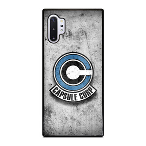 DRAGON BALL CAPSULE CORP Samsung Galaxy Note 10 Plus Case DRAGON BALL CAPSULE CORP Samsung Galaxy Note 10 Plus Case