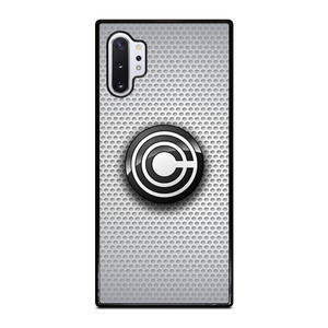 DRAGON BALL CAPSULE CORP 3 Samsung Galaxy Note 10 Plus Case DRAGON BALL CAPSULE CORP 3 Samsung Galaxy Note 10 Plus Case