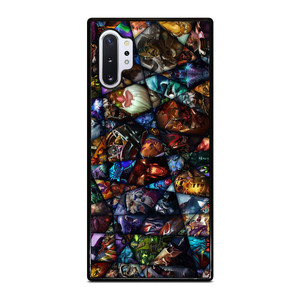 DOTA 2 HEROES Samsung Galaxy Note 10 Plus Case DOTA 2 HEROES Samsung Galaxy Note 10 Plus Case