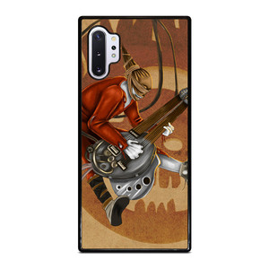 DOOF WARRIOR Samsung Galaxy Note 10 Plus Case DOOF WARRIOR Samsung Galaxy Note 10 Plus Case