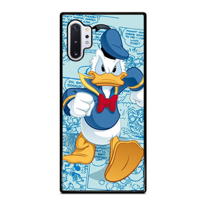 DONALD DUCK CARTOON Samsung Galaxy Note 10 Plus Case DONALD DUCK CARTOON Samsung Galaxy Note 10 Plus Case