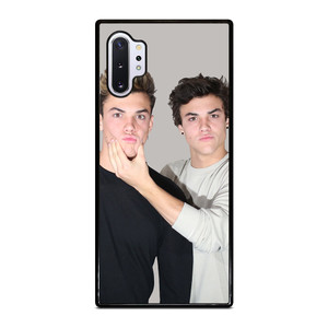 DOLAN TWINS Samsung Galaxy Note 10 Plus Case DOLAN TWINS Samsung Galaxy Note 10 Plus Case