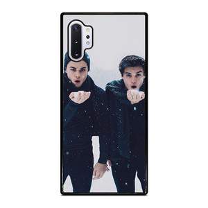 DOLAN TWINS WINTER Samsung Galaxy Note 10 Plus Case