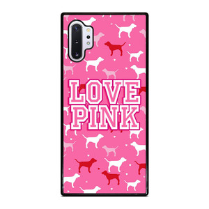 DOG PINK VICTORIA'S SECRET Samsung Galaxy Note 10 Plus Case DOG PINK VICTORIA'S SECRET Samsung Galaxy Note 10 Plus Case