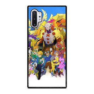 DIGIMON ALL PLAYERS 2 Samsung Galaxy Note 10 Plus Case DIGIMON ALL PLAYERS 2 Samsung Galaxy Note 10 Plus Case