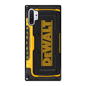 DEWALT SPEAKER WALLPAPER Samsung Galaxy Note 10 Plus Case DEWALT SPEAKER WALLPAPER Samsung Galaxy Note 10 Plus Case