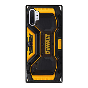 DEWALT RADIO WALLPAPER Samsung Galaxy Note 10 Plus Case DEWALT RADIO WALLPAPER Samsung Galaxy Note 10 Plus Case