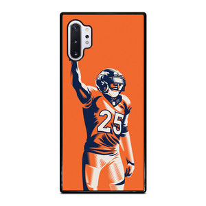 DENVER BRONCOS PLAYER Samsung Galaxy Note 10 Plus Case DENVER BRONCOS PLAYER Samsung Galaxy Note 10 Plus Case