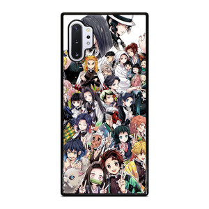 DEMON SLAYER PLAYERS Samsung Galaxy Note 10 Plus Case
