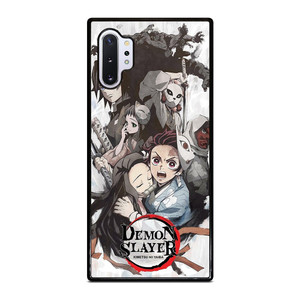 DEMON SLAYER 2 Samsung Galaxy Note 10 Plus Case DEMON SLAYER 2 Samsung Galaxy Note 10 Plus Case
