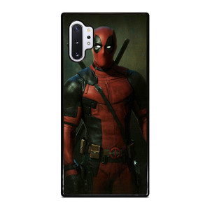 DEADPOOL SUPERHERO WATCHING ME Samsung Galaxy Note 10 Plus Case DEADPOOL SUPERHERO WATCHING ME Samsung Galaxy Note 10 Plus Case