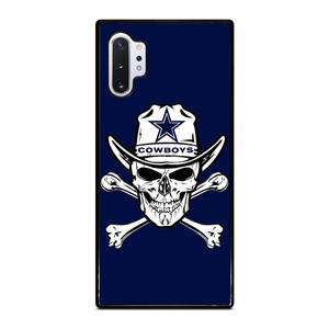 DALLAS COWBOYS SKULL Samsung Galaxy Note 10 Plus Case DALLAS COWBOYS SKULL Samsung Galaxy Note 10 Plus Case