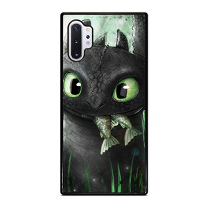 CUTE TOOTHLESS Samsung Galaxy Note 10 Plus Case CUTE TOOTHLESS Samsung Galaxy Note 10 Plus Case