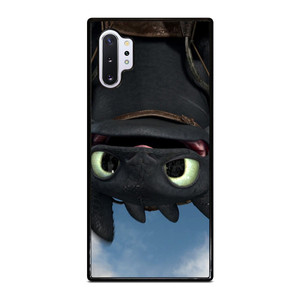 CUTE TOOTHLESS 2 Samsung Galaxy Note 10 Plus Case CUTE TOOTHLESS 2 Samsung Galaxy Note 10 Plus Case
