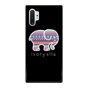 CUTE IVORY ELLA Samsung Galaxy Note 10 Plus Case CUTE IVORY ELLA Samsung Galaxy Note 10 Plus Case