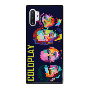COLDPLAY POP ROCK BAND Samsung Galaxy Note 10 Plus Case COLDPLAY POP ROCK BAND Samsung Galaxy Note 10 Plus Case