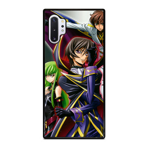 CODE GEASS ZERO Samsung Galaxy Note 10 Plus Case CODE GEASS ZERO Samsung Galaxy Note 10 Plus Case