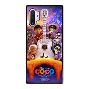 COCO DISNEY Samsung Galaxy Note 10 Plus Case COCO DISNEY Samsung Galaxy Note 10 Plus Case