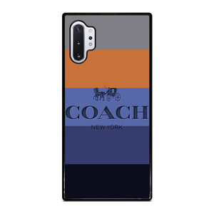 COACH LOGO Samsung Galaxy Note 10 Plus Case COACH LOGO Samsung Galaxy Note 10 Plus Case