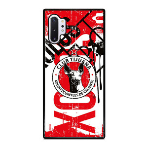 CLUB TIJUANA XOLOITZCUINTLES Samsung Galaxy Note 10 Plus Case CLUB TIJUANA XOLOITZCUINTLES Samsung Galaxy Note 10 Plus Case