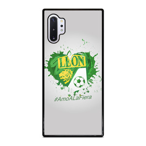 CLUB LEON FOOTBALL Samsung Galaxy Note 10 Plus Case CLUB LEON FOOTBALL Samsung Galaxy Note 10 Plus Case