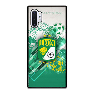 CLUB LEON FOOTBALL 3 Samsung Galaxy Note 10 Plus Case