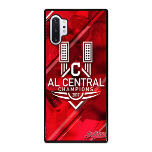 CLEVELAND INDIANS CHAMPIONS 2017 Samsung Galaxy Note 10 Plus Case
