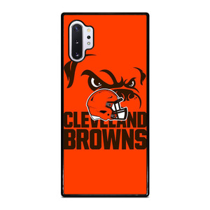 CLEVELAND BROWNS LOGO 2 Samsung Galaxy Note 10 Plus Case