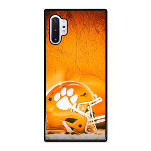 CLEMSON TIGERS HELMET Samsung Galaxy Note 10 Plus Case CLEMSON TIGERS HELMET Samsung Galaxy Note 10 Plus Case