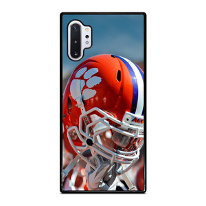 CLEMSON TIGERS HELMET 2 Samsung Galaxy Note 10 Plus Case CLEMSON TIGERS HELMET 2 Samsung Galaxy Note 10 Plus Case