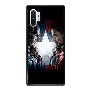 CIVIL WAR MARVEL Samsung Galaxy Note 10 Plus Case CIVIL WAR MARVEL Samsung Galaxy Note 10 Plus Case