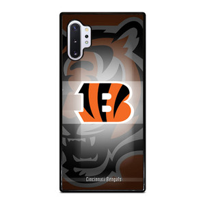 CINCINNATI BENGALS LOGO Samsung Galaxy Note 10 Plus Case CINCINNATI BENGALS LOGO Samsung Galaxy Note 10 Plus Case