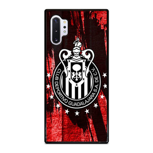 CHIVAS DE GUADALAJARA Samsung Galaxy Note 10 Plus Case CHIVAS DE GUADALAJARA Samsung Galaxy Note 10 Plus Case