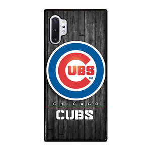 CHICAGO CUBS LOGO Samsung Galaxy Note 10 Plus Case CHICAGO CUBS LOGO Samsung Galaxy Note 10 Plus Case