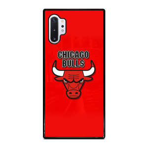 CHICAGO BULLS LOGO Samsung Galaxy Note 10 Plus Case CHICAGO BULLS LOGO Samsung Galaxy Note 10 Plus Case